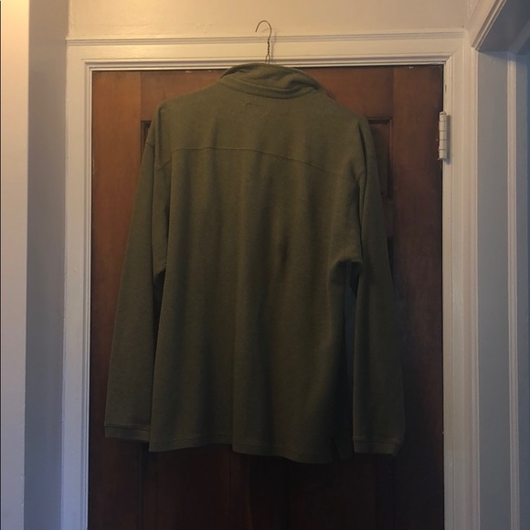 Indigo Palms Sweater- Size Large - Picture 3 of 5